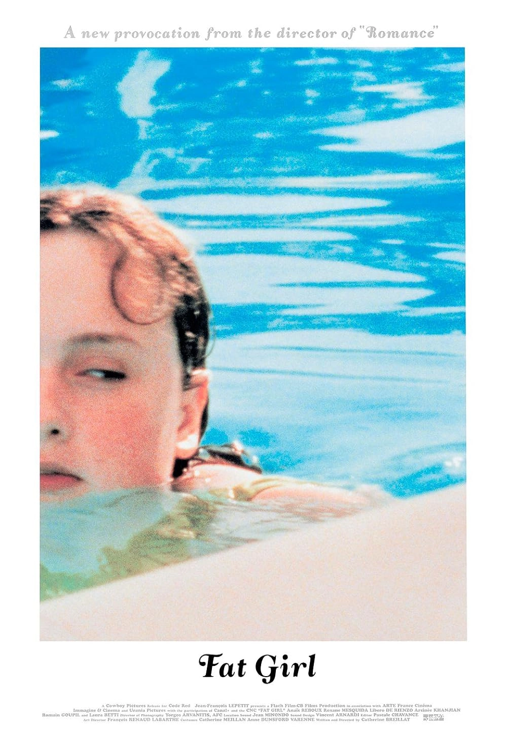 دانلود فیلم Fat Girl 2001 زیرنویس چسبیده