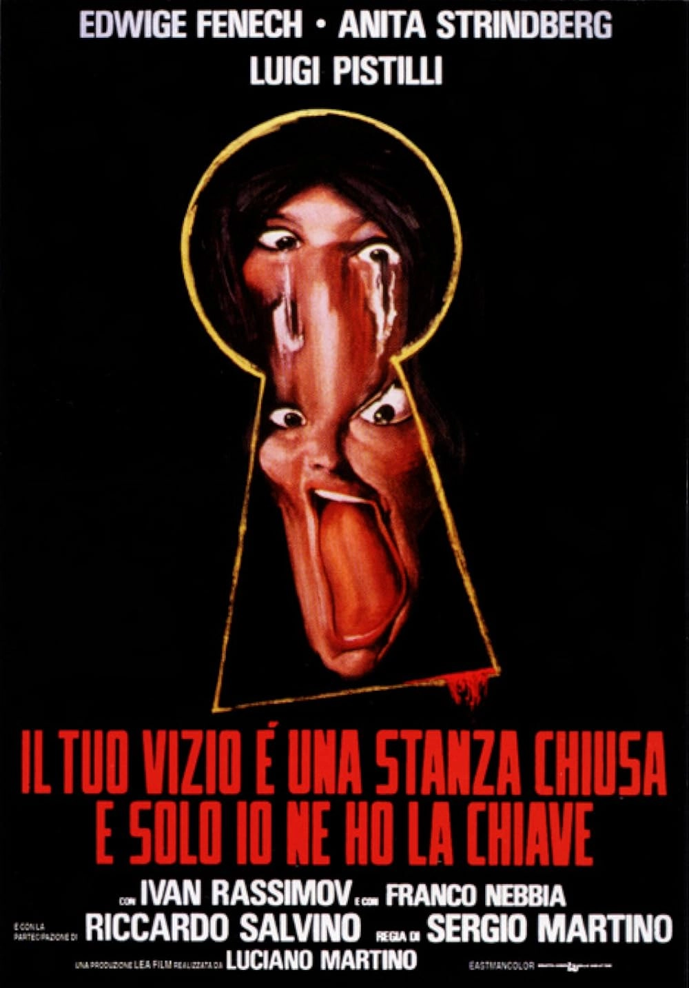 Unduh the movie Your Vice Is a Locked Room and Only I Have the Key 1972 terlampir subtitle