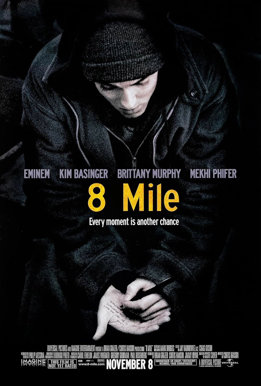 Descargar película 8 Mile 2002 subtítulos adjuntos