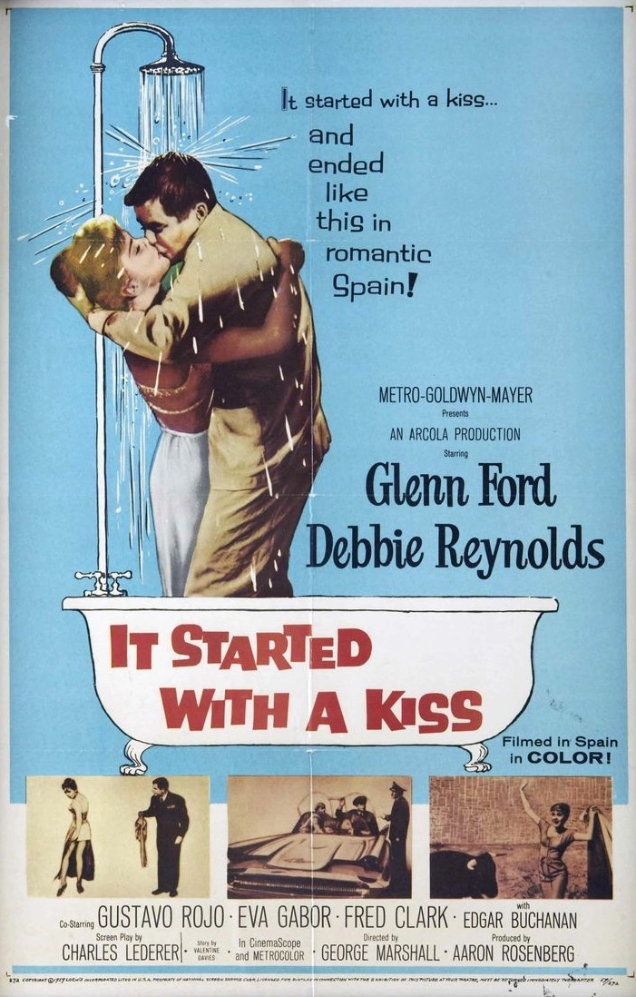 تحميل فيلم It Started with a Kiss 1959 ترجمة مرفق