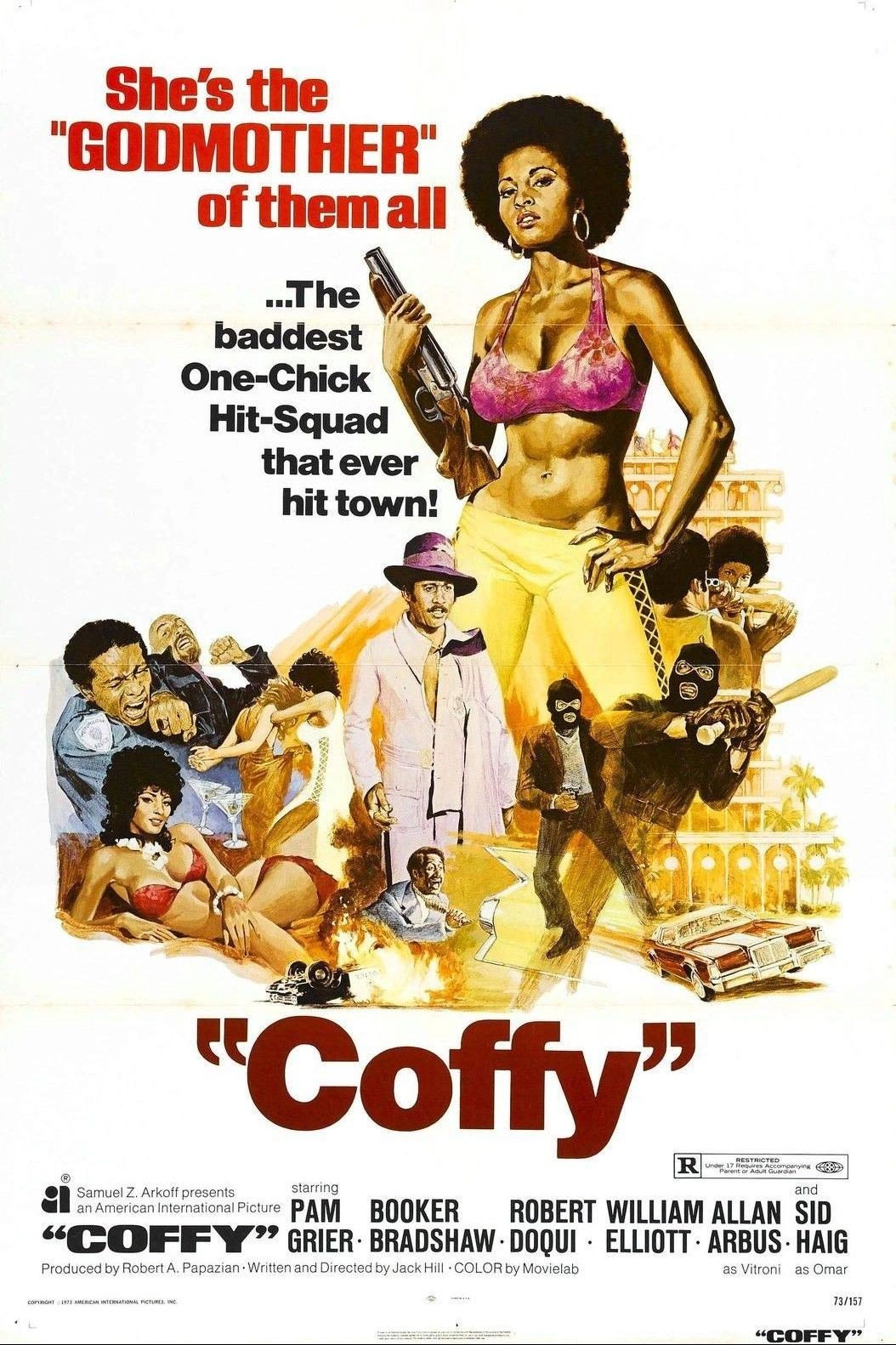 Unduh film Coffy 1973 teks terlampir