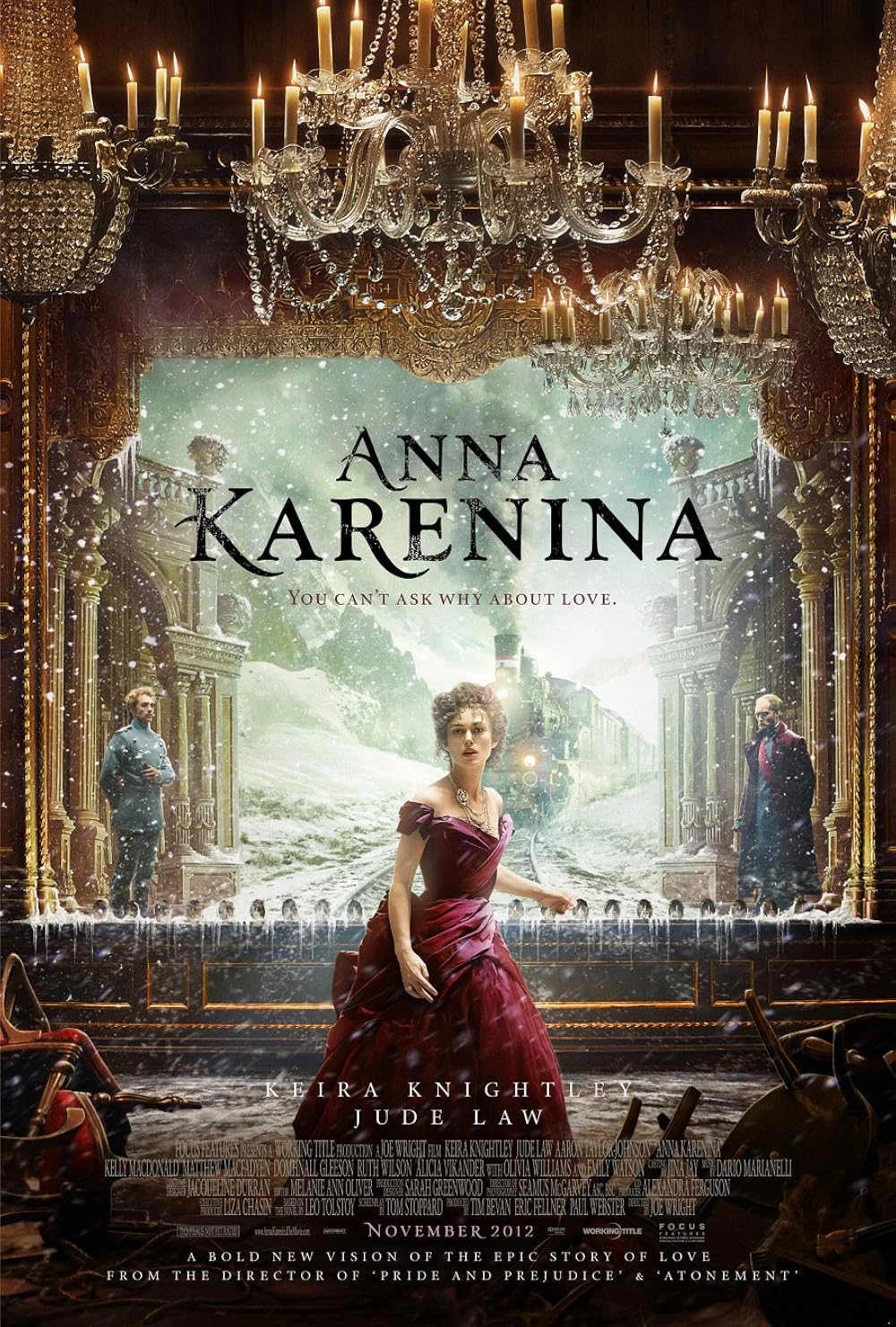 Descargar pelicula Anna Karenina 2012 subtitulos adjunto