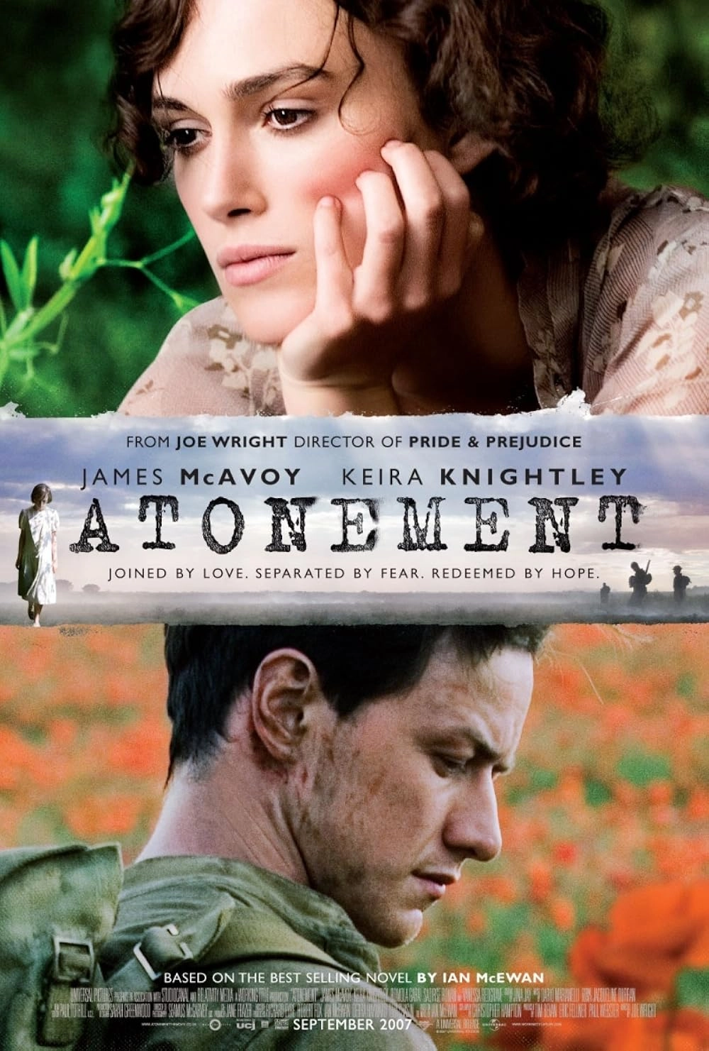 Descargar película Atonement 2007 subtítulo adjunto