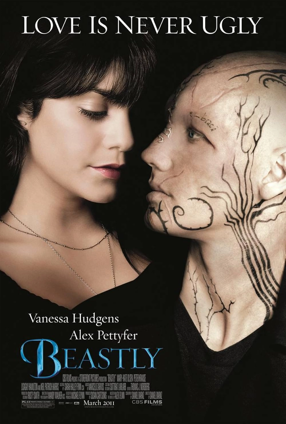 تحميل فيلم Beastly 2011 الترجمة مرفق