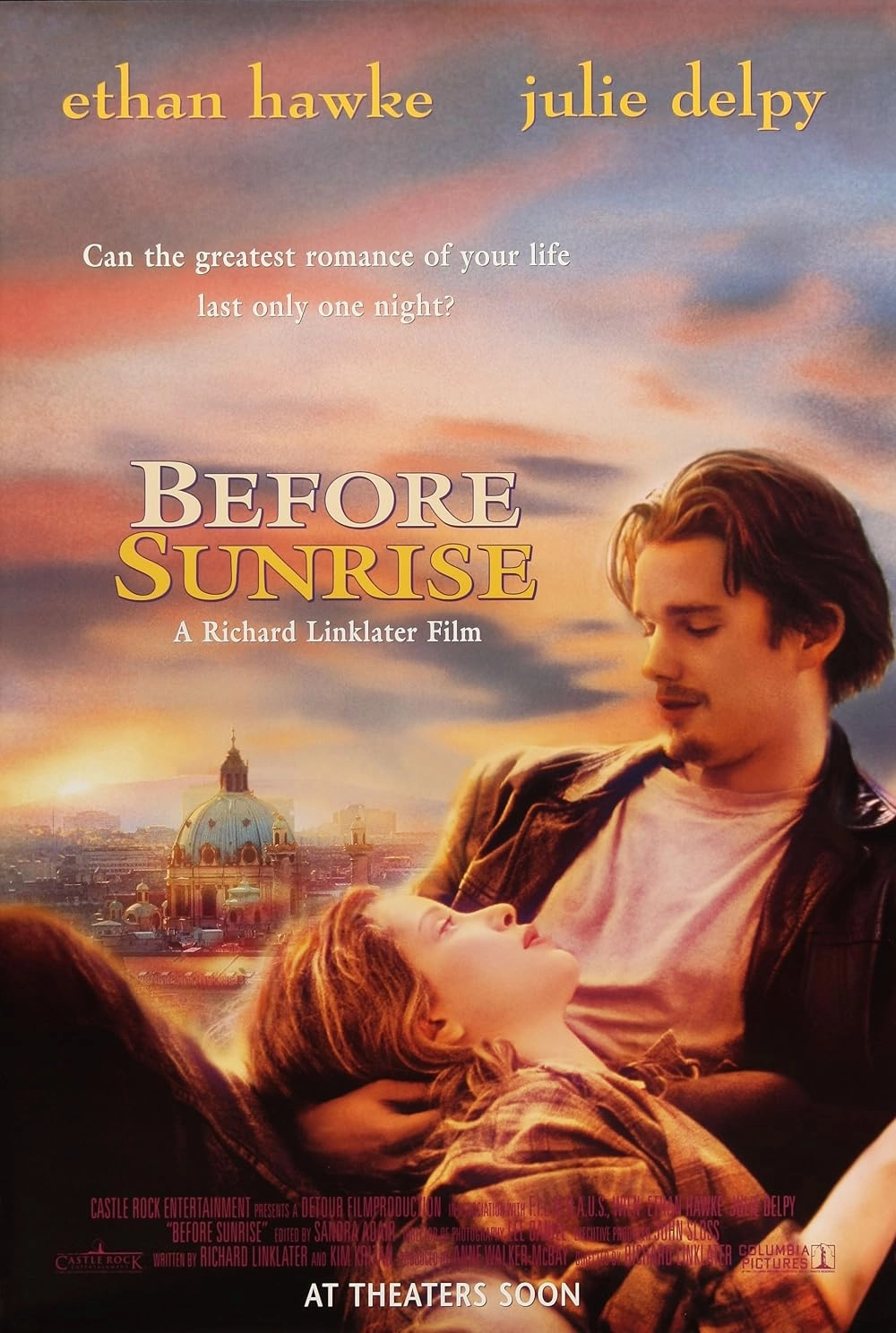 دانلود فیلم Before Sunrise 1995 زیرنویس چسبیده