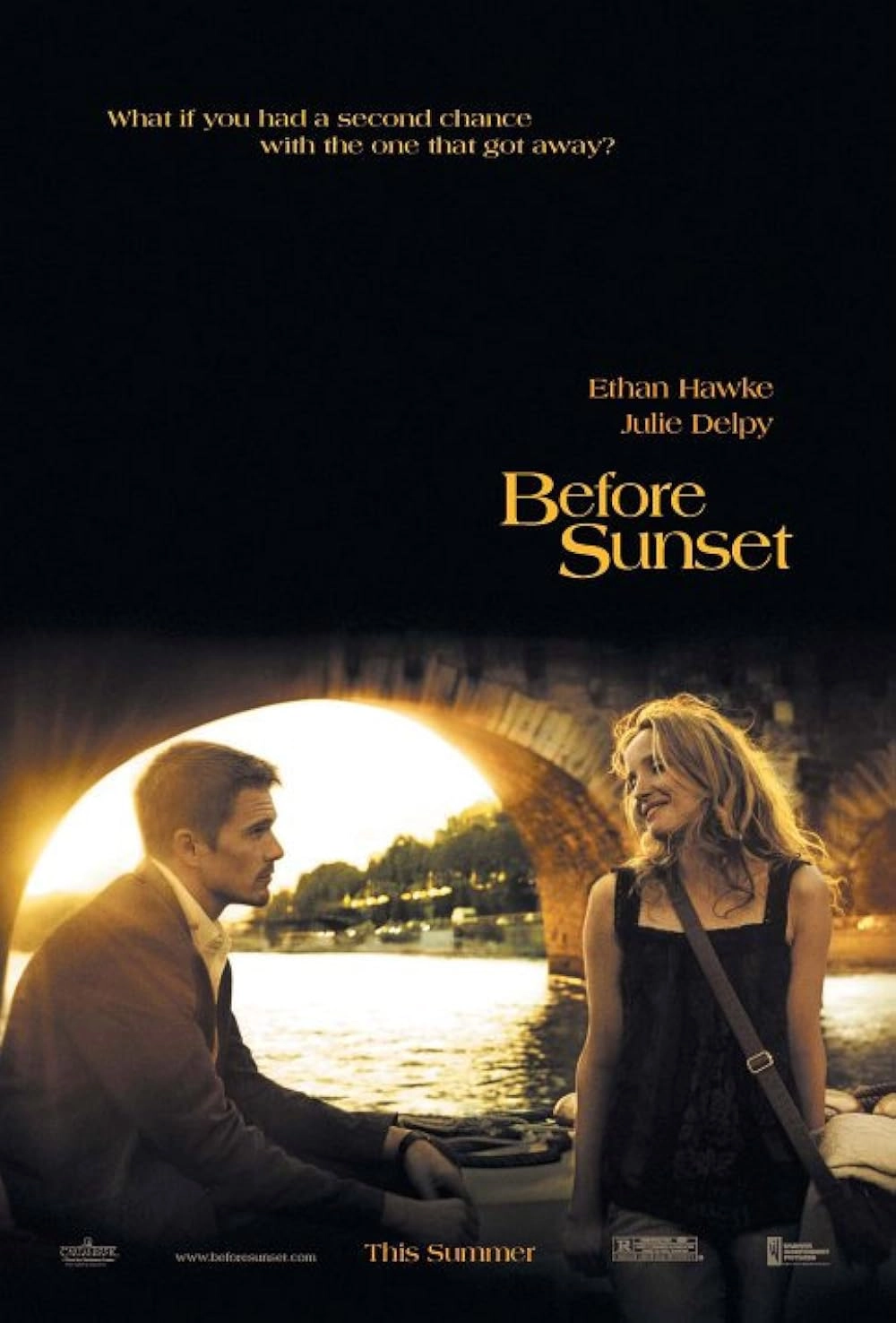 دانلود فیلم Before Sunset 2004 زیرنویس چسبیده