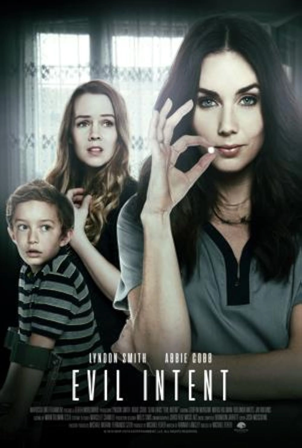دانلود فیلم Evil Intent 2019 زیرنویس چسبیده
