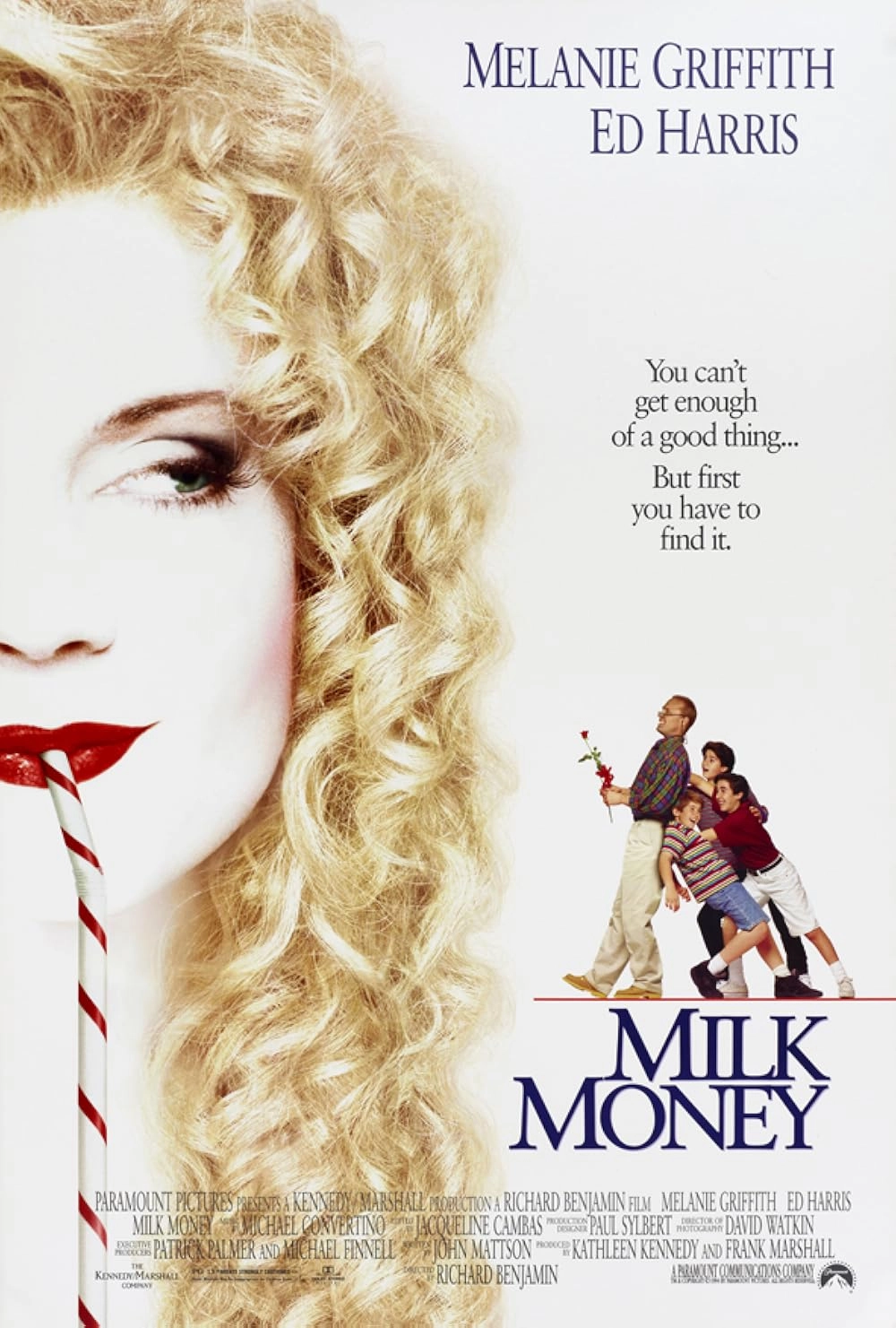 دانلود فیلم Milk Money 1994 زیرنویس چسبیده