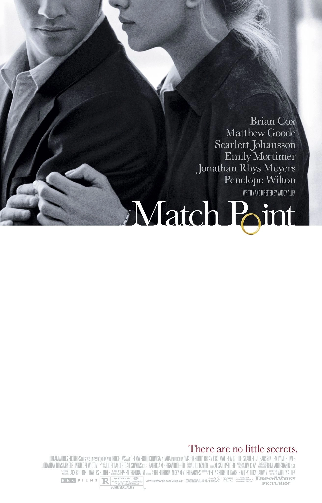 دانلود فیلم Match Point 2005 زیرنویس چسبیده