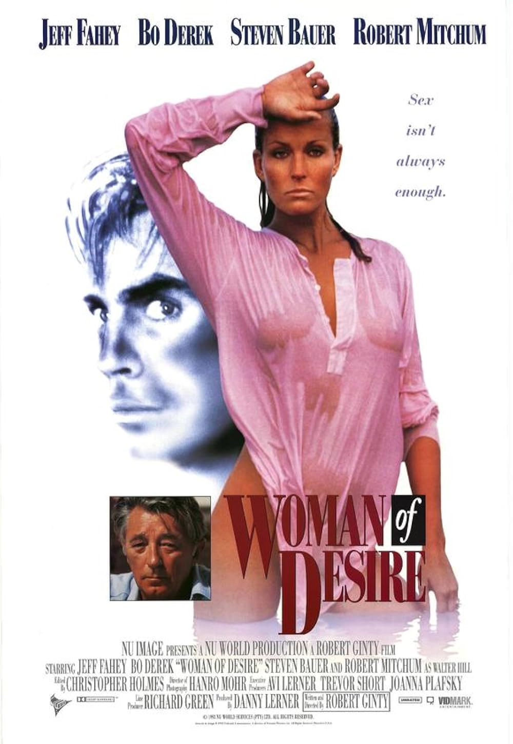 دانلود فیلم Woman of Desire 1994 زیرنویس چسبیده