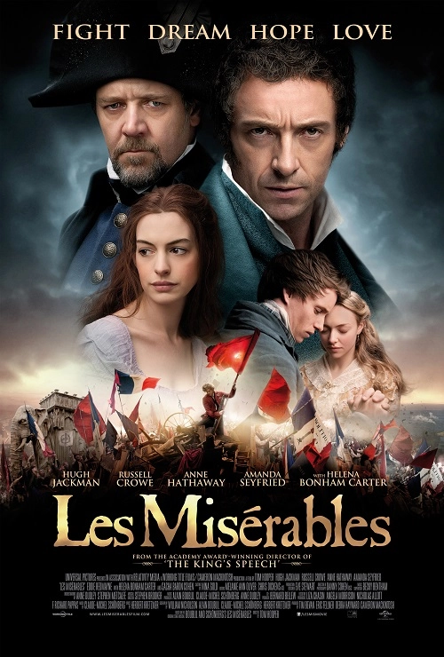 دانلود فیلم Les Misérables 2012 زیرنویس چسبیده