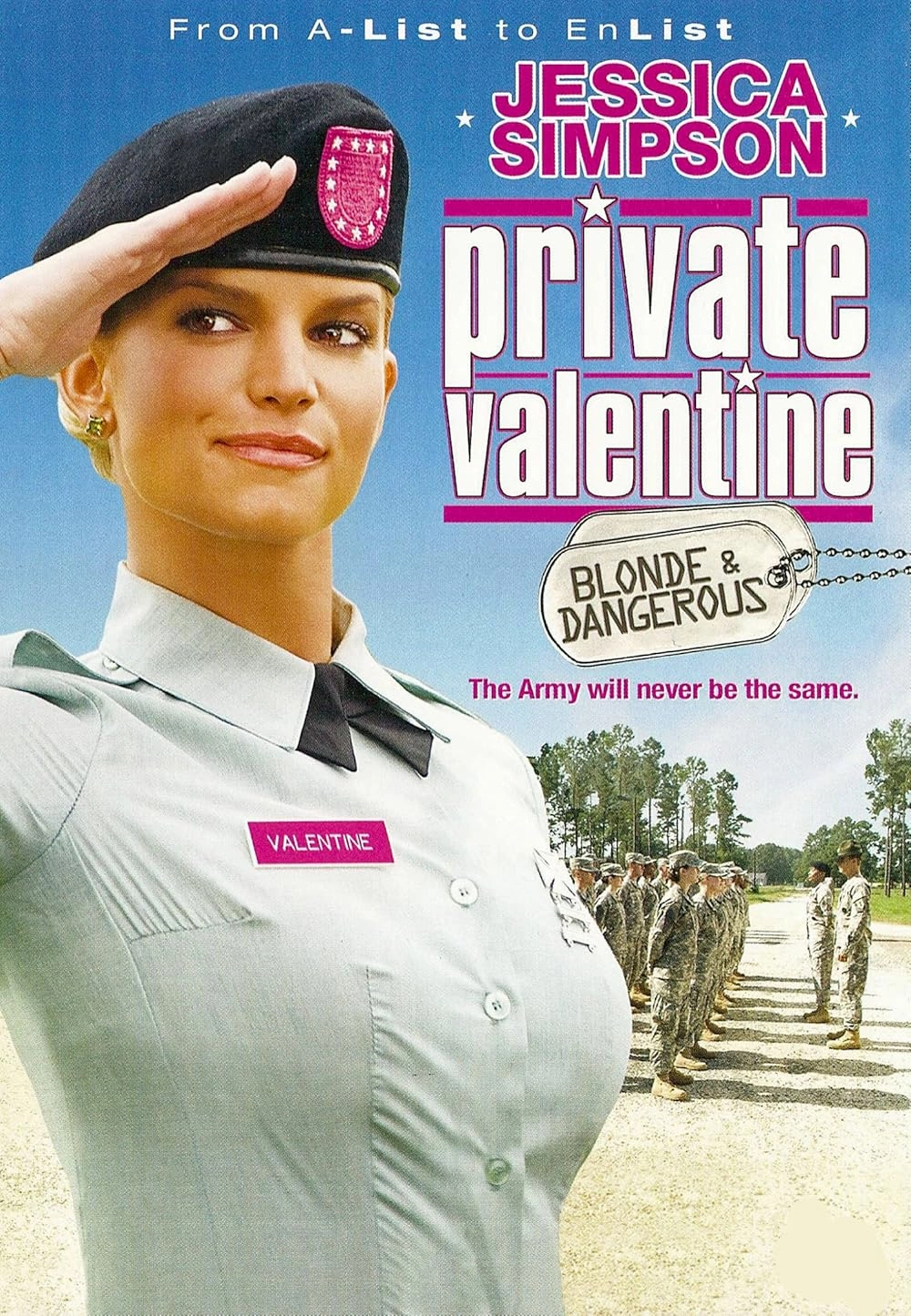 Descargar película Private Valentine: Blonde & Dangerous 2008 con subtítulos incrustados