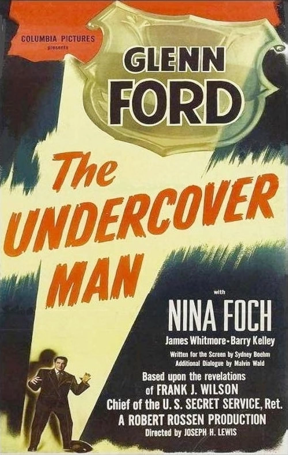 دانلود فیلم The Undercover Man 1949 زیرنویس چسبیده