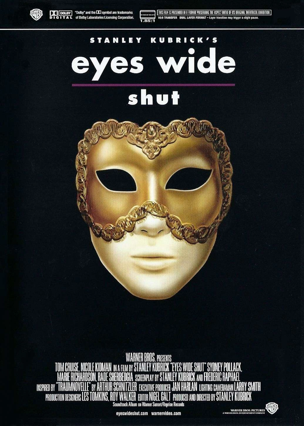 دانلود فیلم Eyes Wide Shut 1999 زیرنویس چسبیده
