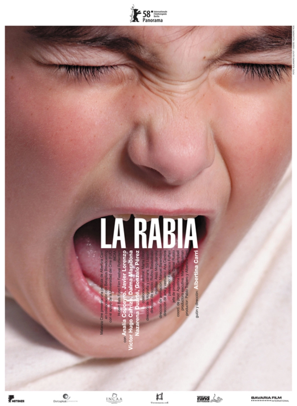 دانلود فیلم La rabia 2008 زیرنویس چسبیده