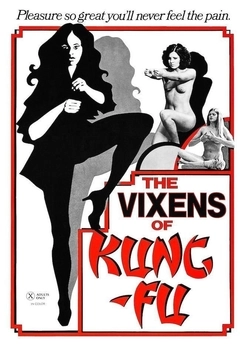 دانلود فیلم The Vixens of Kung Fu 1975 زیرنویس چسبیده
