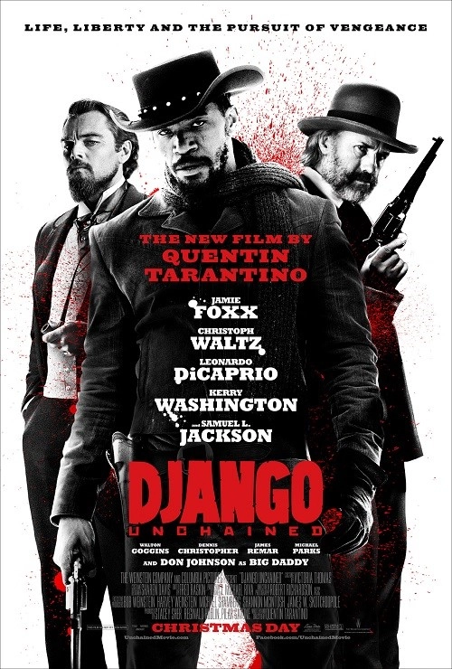 دانلود فیلم Django Unchained 2012 زیرنویس چسبیده