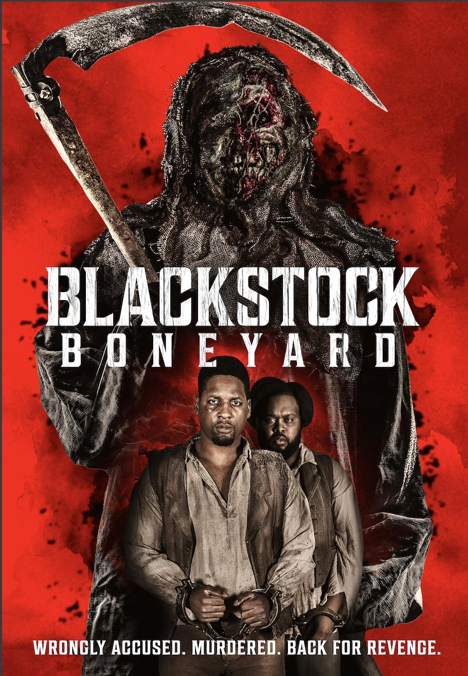 Descargar la película Blackstock Boneyard 2021 con subtítulos incrustados