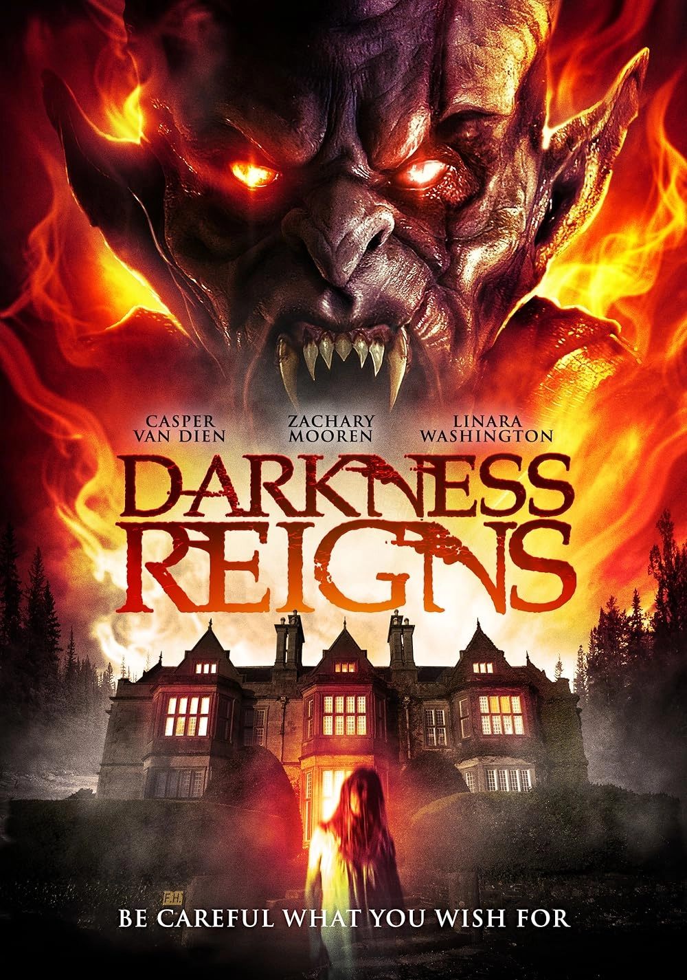 دانلود فیلم Darkness Reigns 2018 زیرنویس چسبیده