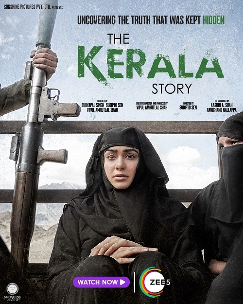 دانلود فیلم The Kerala Story 2023 زیرنویس چسبیده