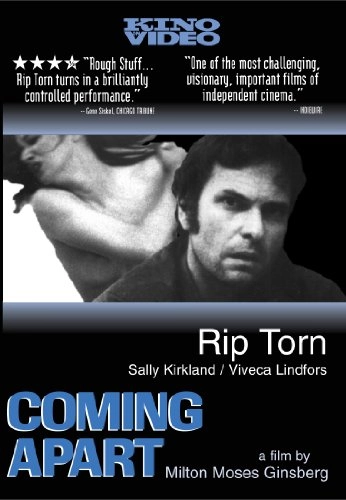 دانلود فیلم Coming Apart 1969 زیرنویس چسبیده