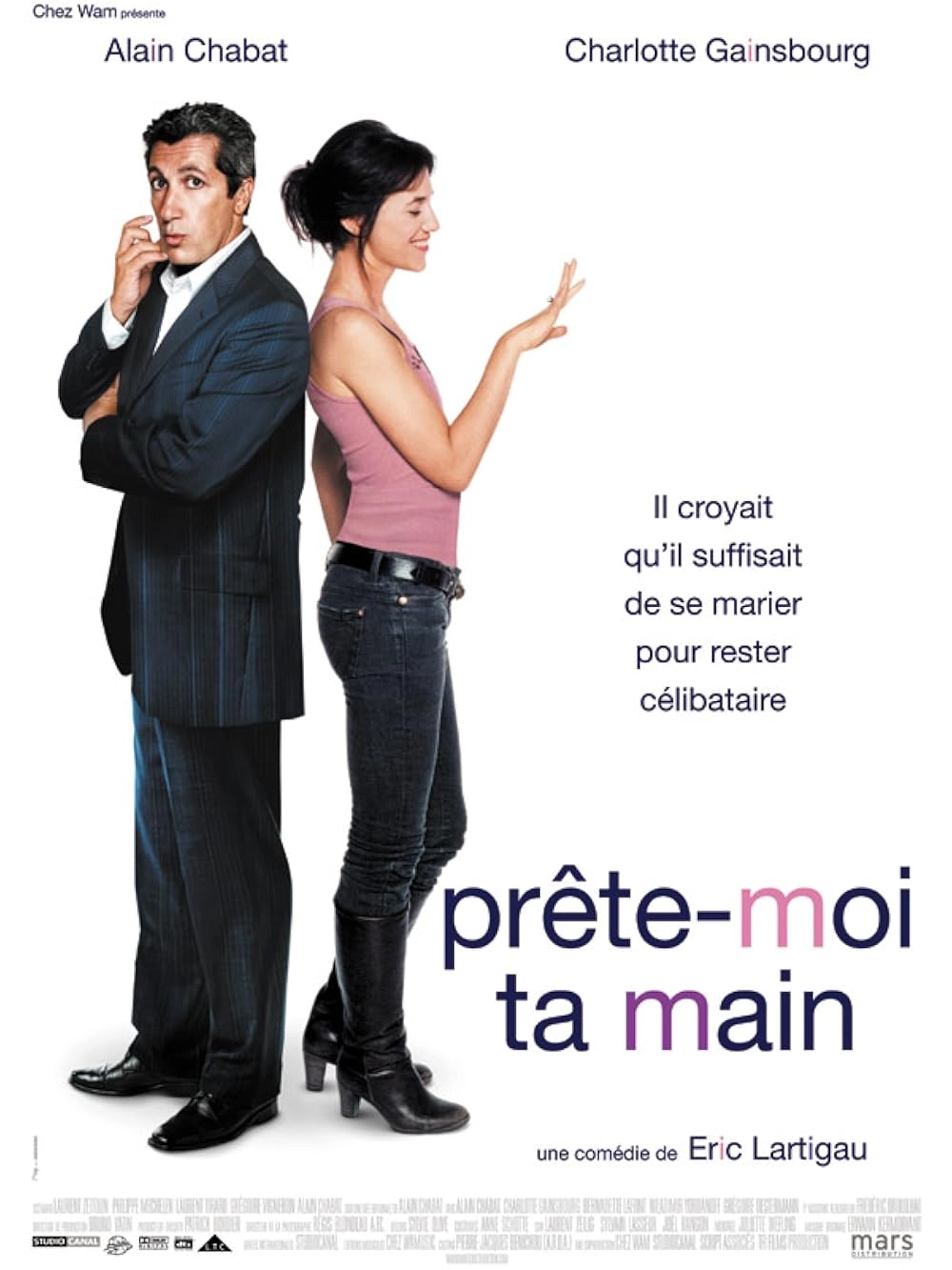 دانلود فیلم Prête-moi ta main 2006 زیرنویس چسبیده