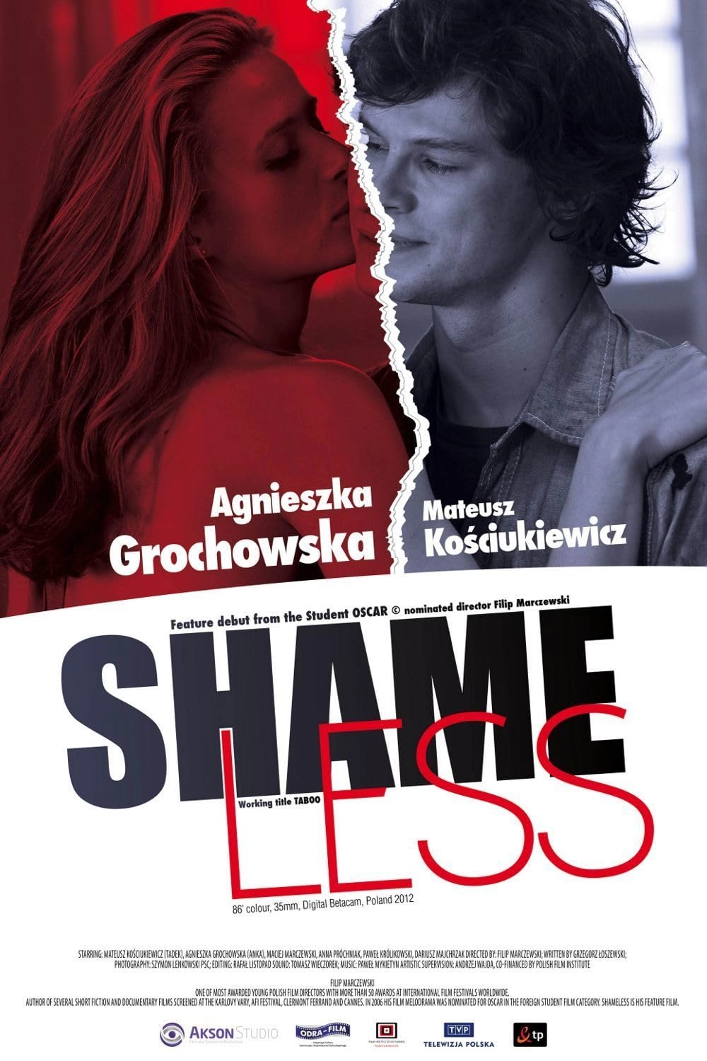 دانلود فیلم Shameless 2012 زیرنویس چسبیده