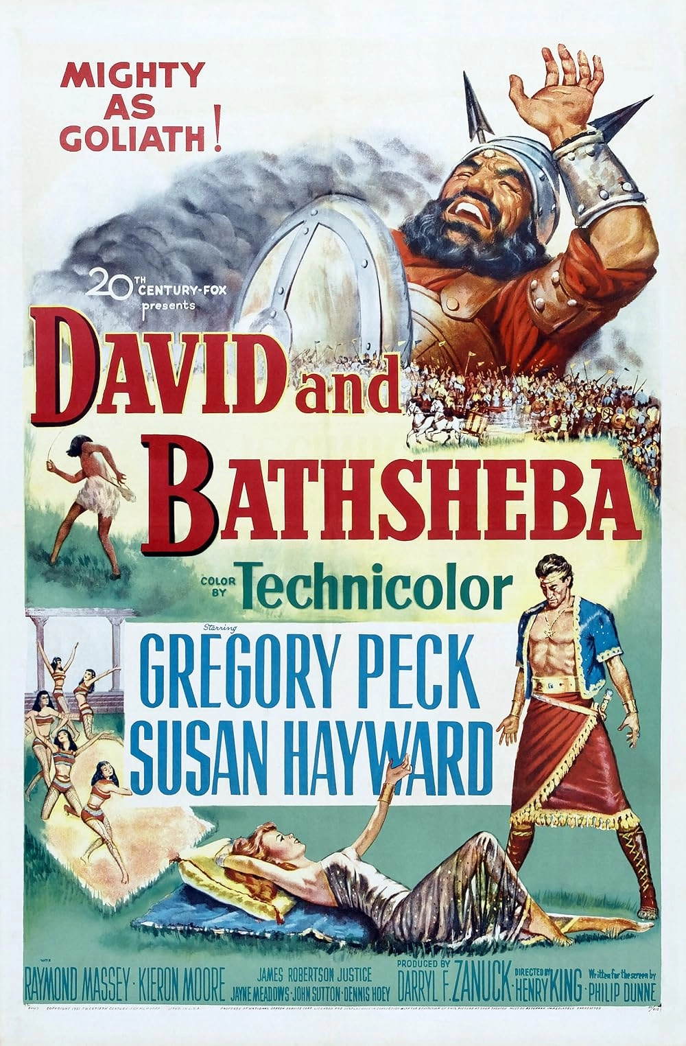 Download film David and Bathsheba 1951 hardcoded subtitles