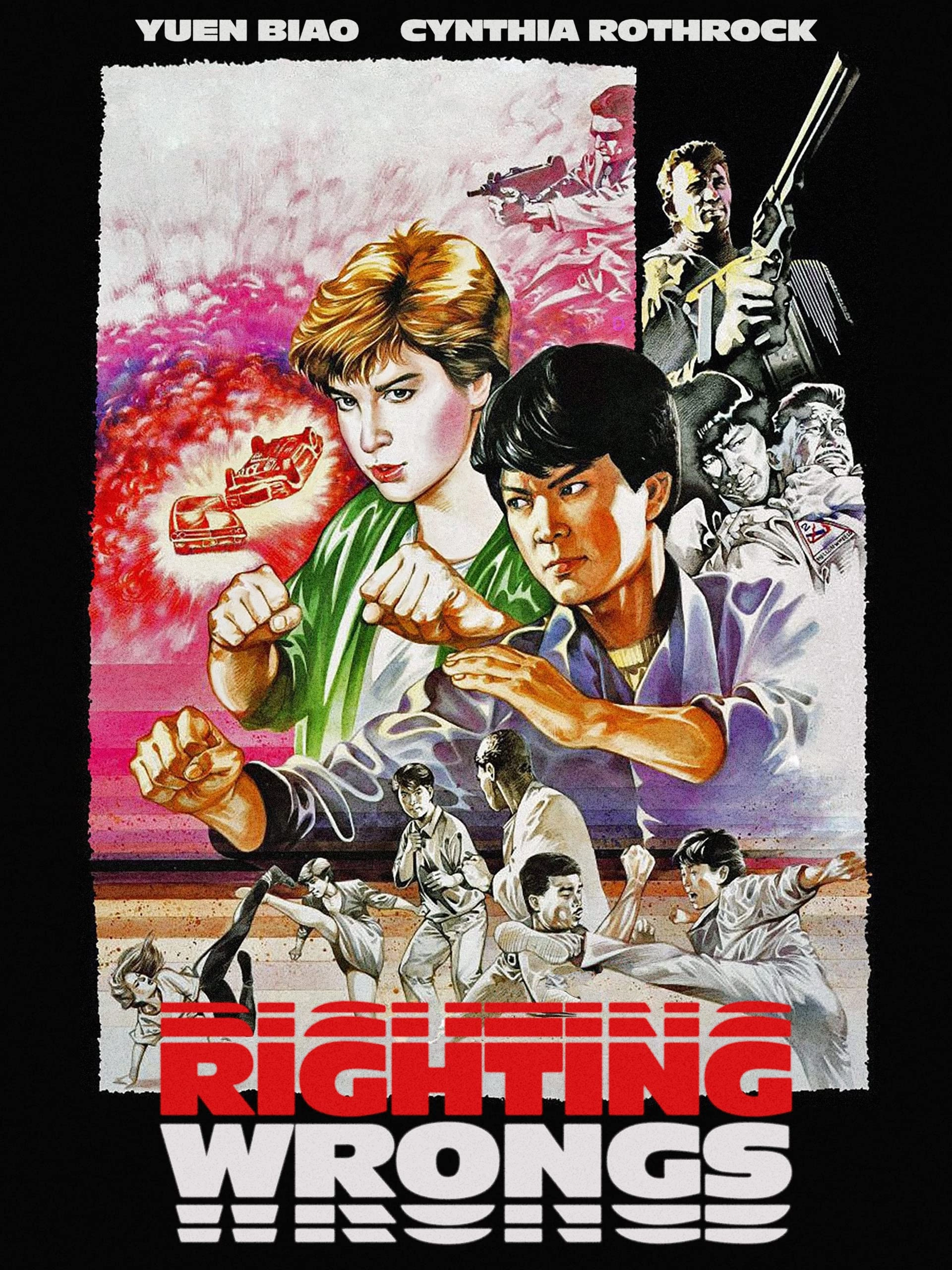 دانلود فیلم Righting Wrongs 1986 زیرنویس چسبیده