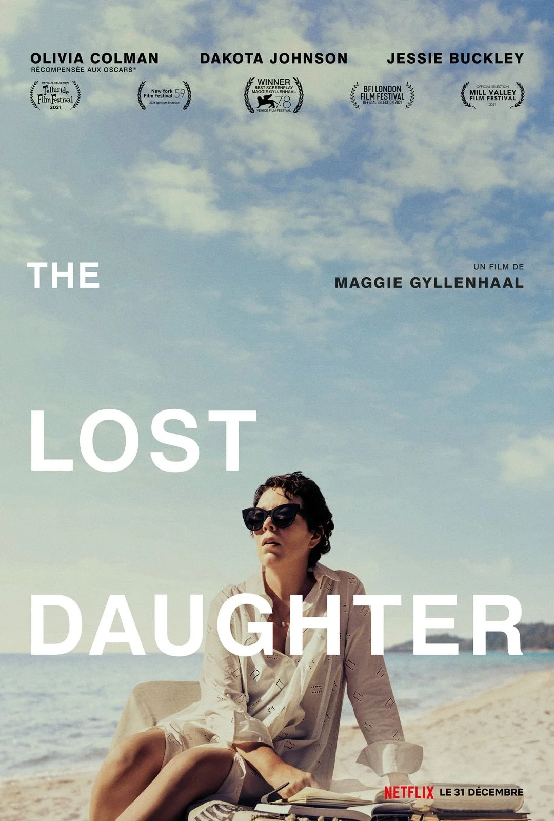 دانلود فیلم The Lost Daughter 2021 زیرنویس چسبیده
