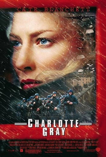 دانلود فیلم Charlotte Gray 2001 زیرنویس چسبیده