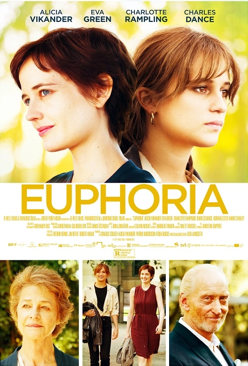 دانلود فیلم Euphoria 2017 زیرنویس چسبیده