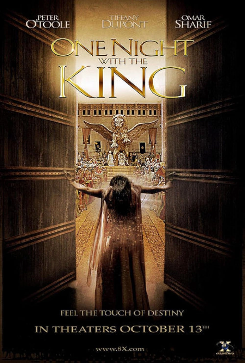 دانلود فیلم One Night with the King 2006 زیرنویس چسبیده
