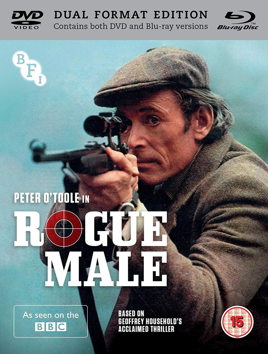 تحميل فيلم Rogue Male 1976 ترجمة مرفق