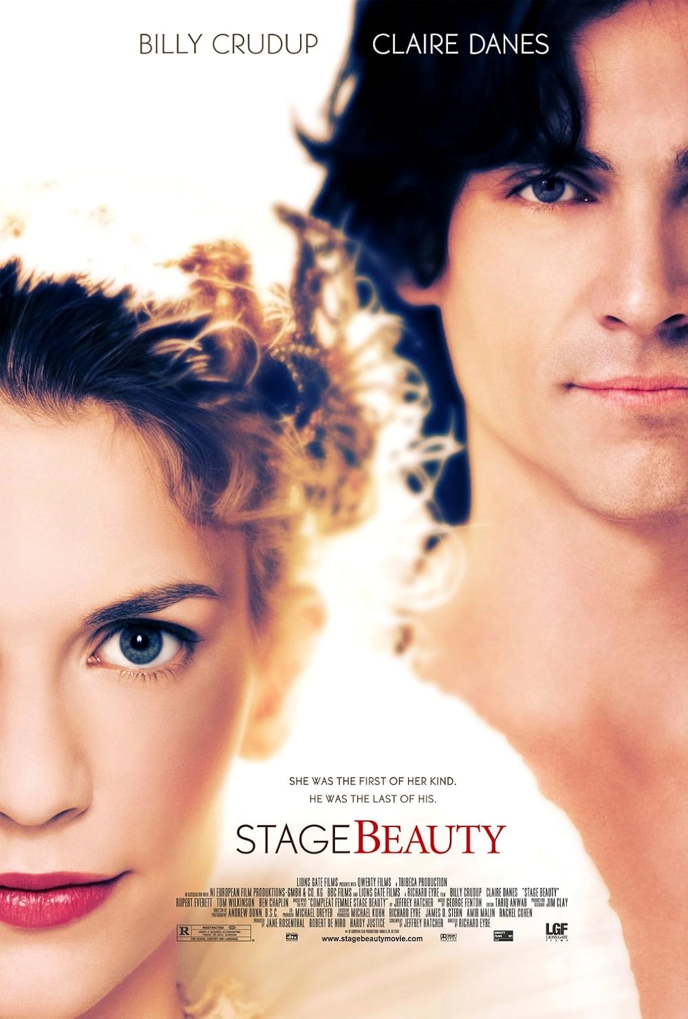 دانلود فیلم Stage Beauty 2004 زیرنویس چسبیده