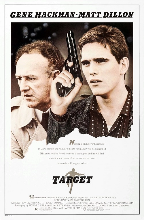 دانلود فیلم Target 1985 زیرنویس چسبیده