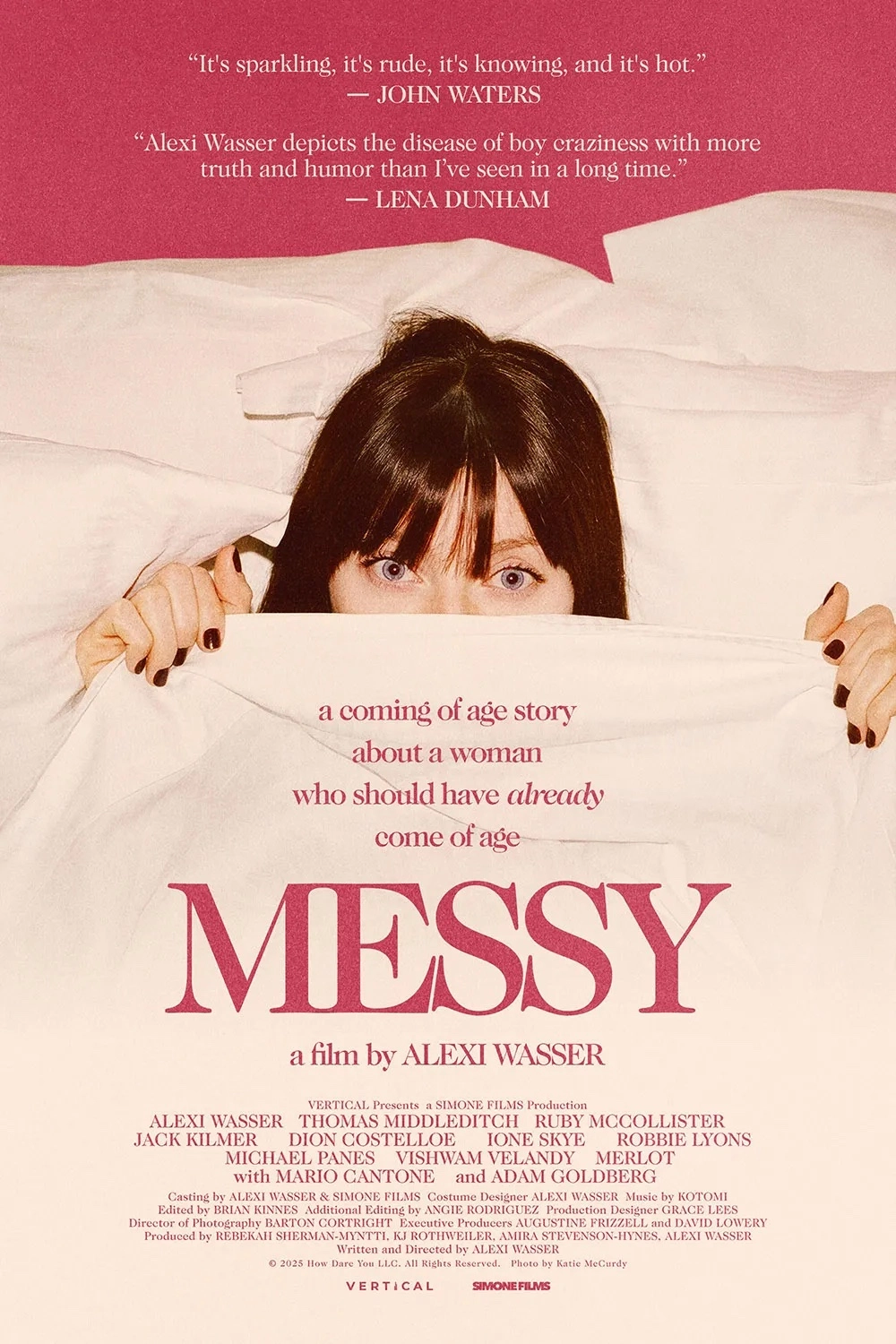 دانلود فیلم Messy 2024 زیرنویس چسبیده