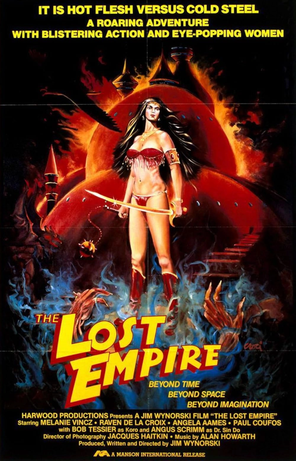 دانلود فیلم The Lost Empire 1984 زیرنویس چسبیده