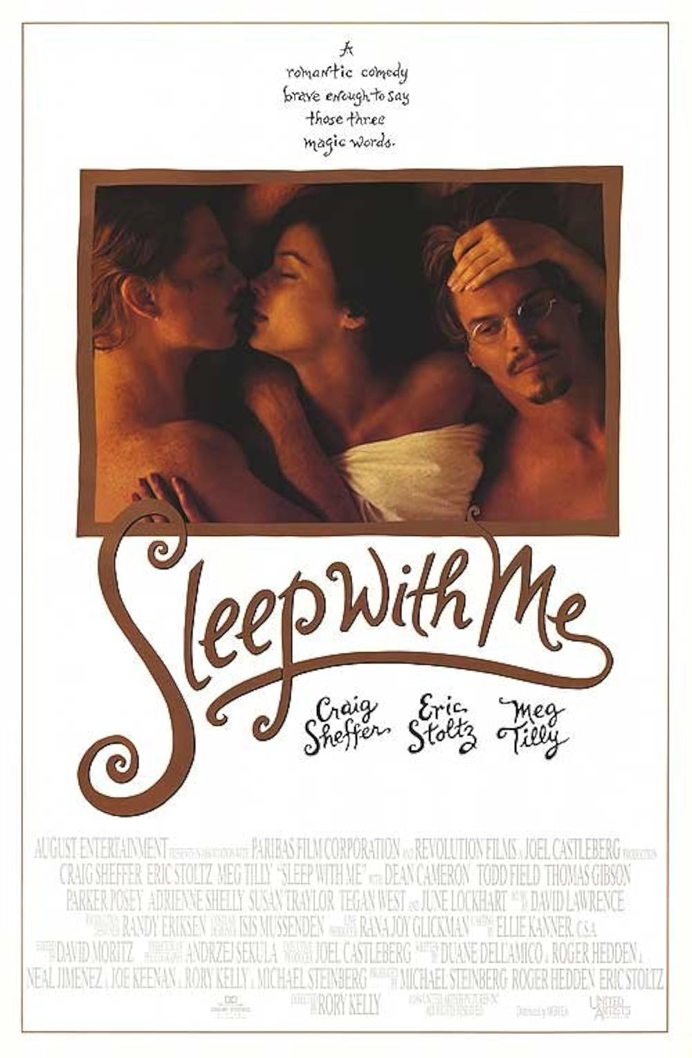 دانلود فیلم Sleep with Me 1994 زیرنویس چسبیده