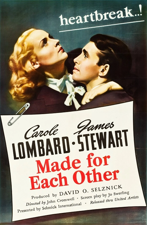 دانلود فیلم Made for Each Other 1939 زیرنویس چسبیده