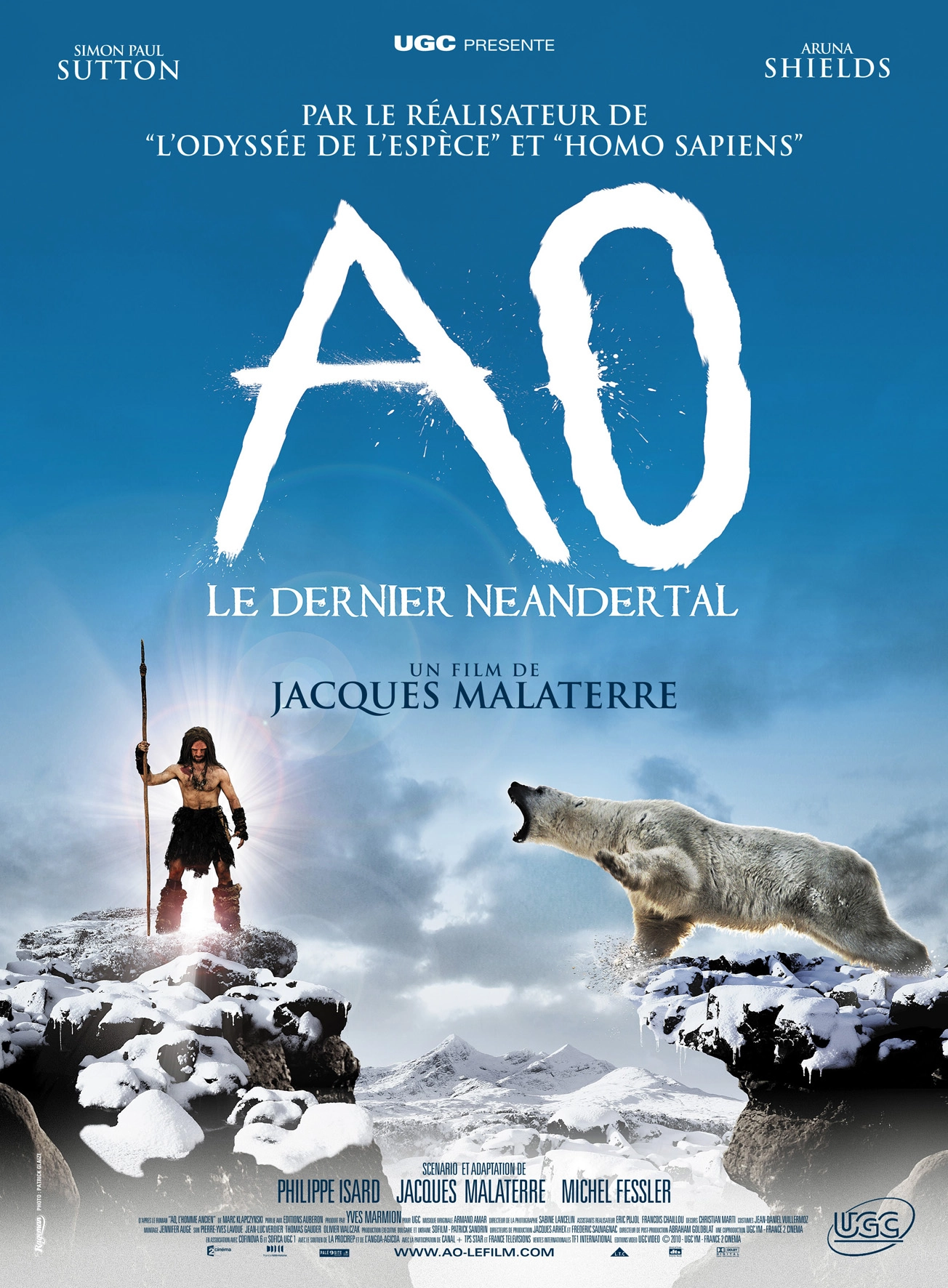 Unduh film Ao le dernier Néandertal 2010 teks terlampir