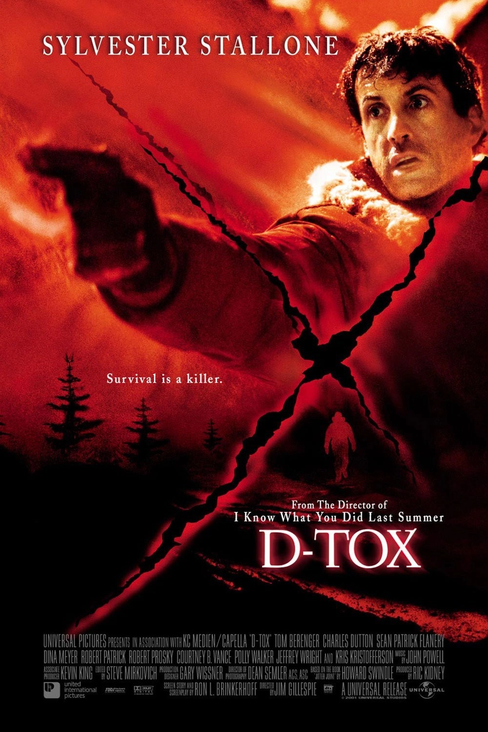 تحميل فيلم D-Tox 2002 ترجمة مرفق
