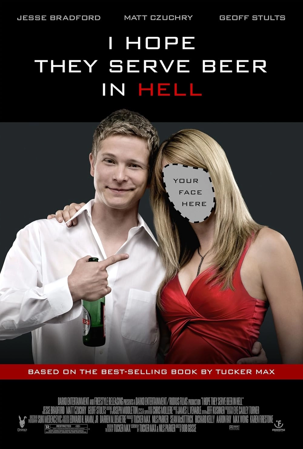 دانلود فیلم I Hope They Serve Beer in Hell 2009 زیرنویس چسبیده
