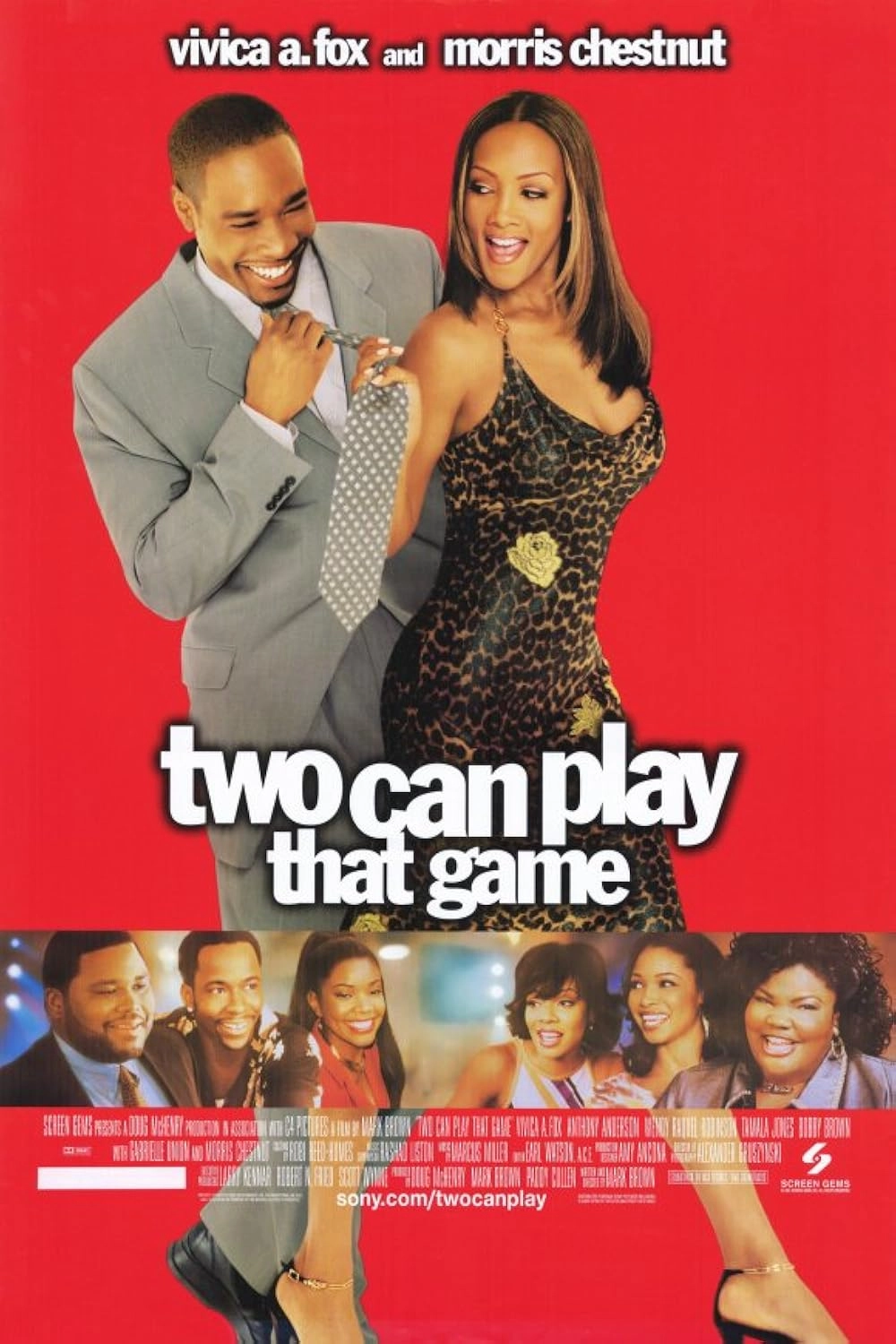 دانلود فیلم Two Can Play That Game 2001 زیرنویس چسبیده