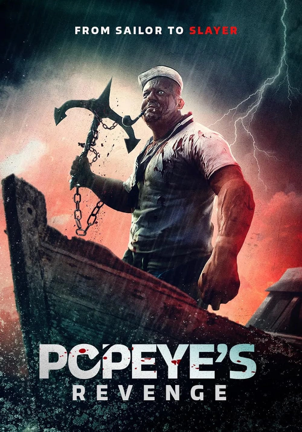 دانلود فیلم Popeye's Revenge 2025 زیرنویس چسبیده