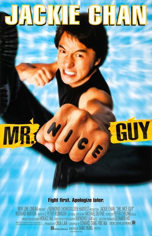 Unduh film Mr. Nice Guy 1997 subtitle terlampir