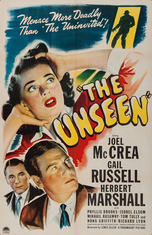 تحميل الفيلم The Unseen 1945 الترجمة مرفق