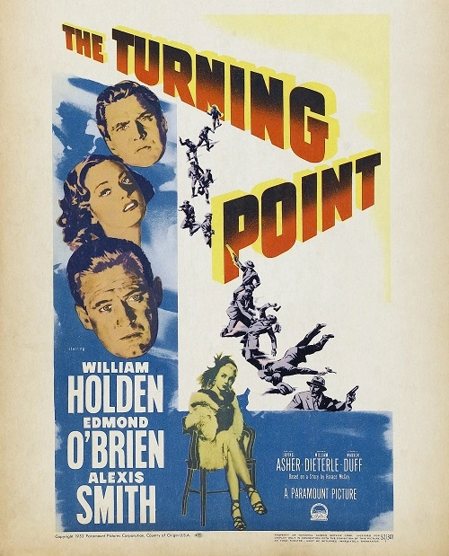 دانلود فیلم The Turning Point 1952 زیرنویس چسبیده