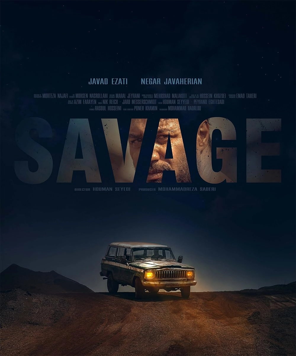 دانلود سریال The Savage 2025 زیرنویس چسبیده