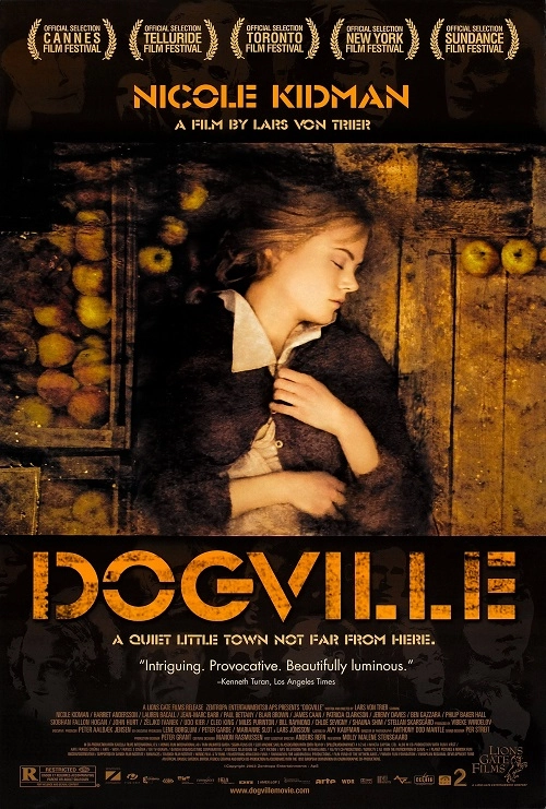 دانلود فیلم Dogville 2003 زیرنویس چسبیده